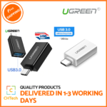 Ugreen USB-C to USB 3.0 OTG Adapter