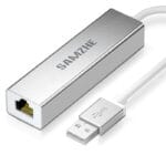 Samzhe USB 3.0 to Gigabit Ethernet Adapter