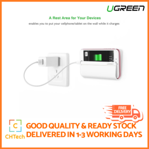 Ugreen Wall Mount Phone Holder with Adhesive