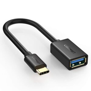 Home 18 Ugreen USB-C to USB-A 3.0 Adapter OTG Cable