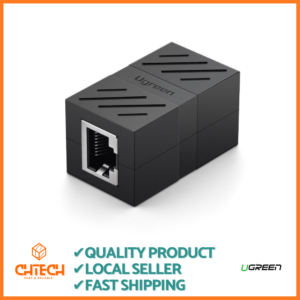 Ugreen RJ45 Coupler Cat7/Cat6 Ethernet Extender