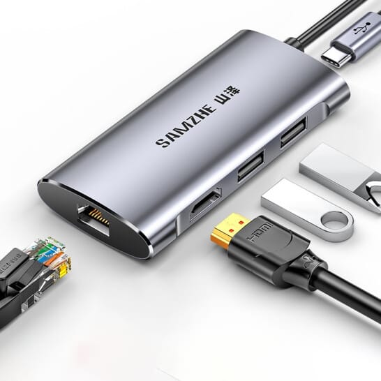 Samzhe USB HUB Samzhe USB HUB