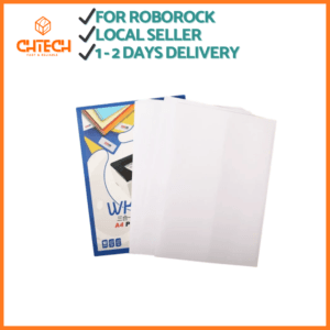 [100 Sheets] JingPai A4 1x1/1x2/2x2/3x8 Self adhesive printing label , 70x37.1mm label , Address Label