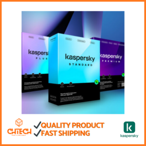 Kaspersky Total Security / Standard / Plus Antivirus