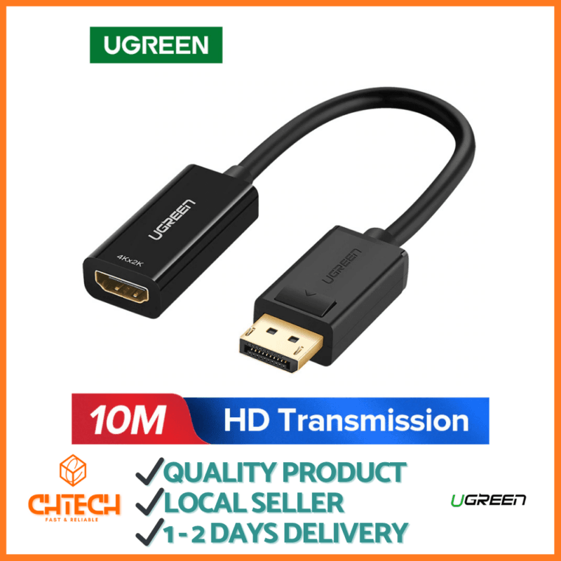 <ul> <li data-spm-anchor-id="a2o42.pdp.product_detail.i0.2d573bdfxY1thm">4K*2K 30Hz</li> <li>24K interface gold plated, resistant to plug, anti-corrosion</li> <li>Support audio and video simultaneously output, no external speakers are required.</li> <li>10 meters HDMI cable output and remote connection large screen LED/projector supported.</li> <li>Built-in active IC chipset, HDMI signal stable output, no flash screen.</li>
</ul>