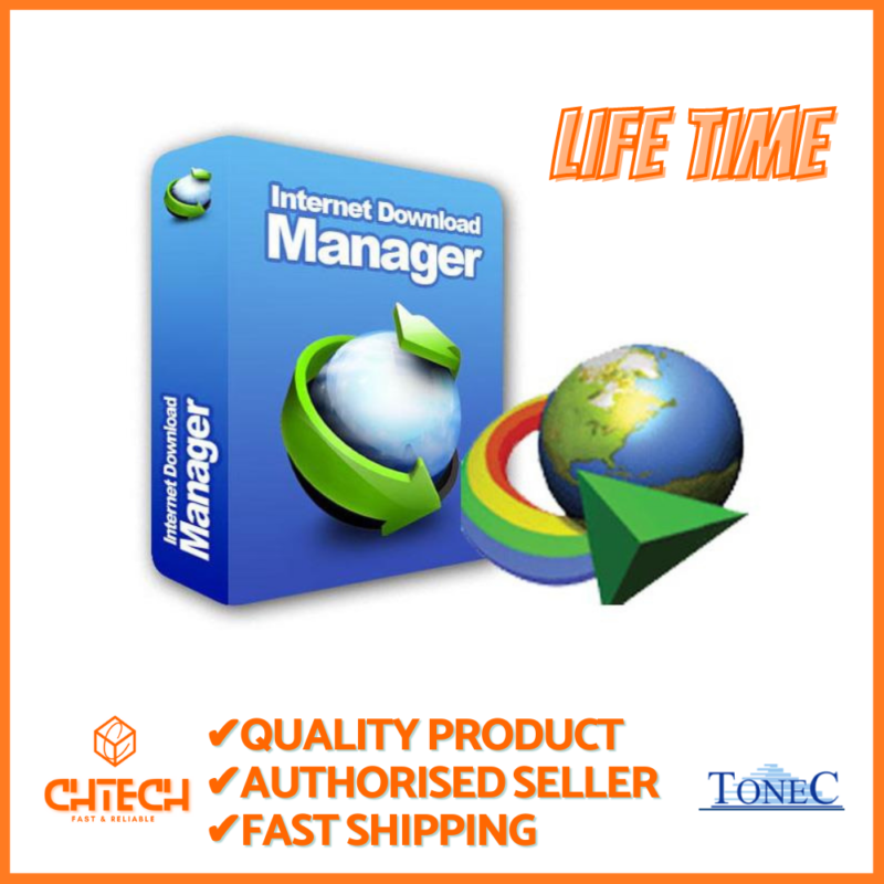 Why Internet Download Manager (IDM) Is Still Relevant—even with 10Gbps Fiber 1 Official Internet Download Manager (IDM) lifetime license key – authorized reseller in Singapore